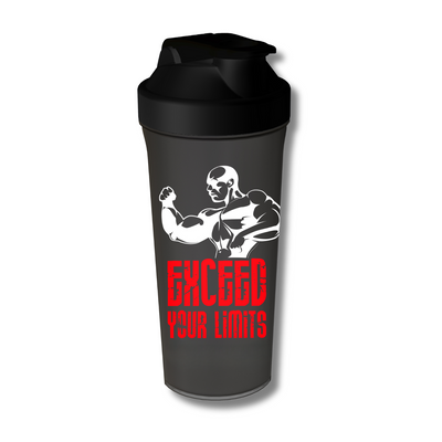 Coqueteleira 600ml - Bodybuilders