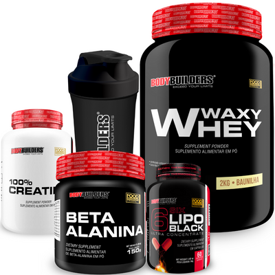 Kit Suplemento Ana Júlya