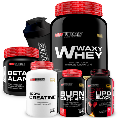 Kit Suplemento Carla Lobato