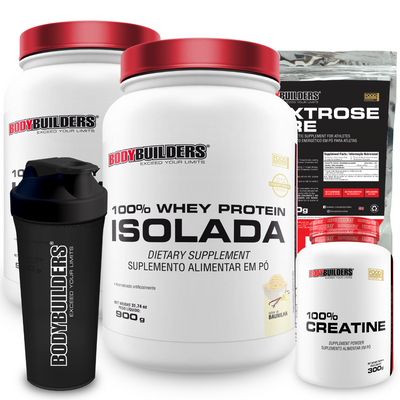 Kit Suplemento Cristiano Silva