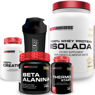 Kit Suplemento Evellyn Monte