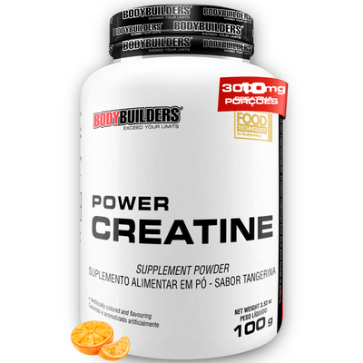 Power Creatine 100g - Bodybuilders