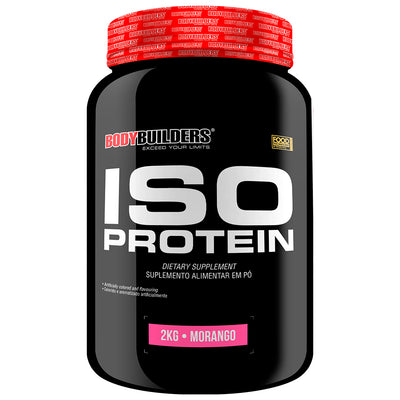 Whey Protein - ISO PROTEIN 2kg - BODYBUILDERS
