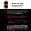 Kit Waxy Whey 900g + BCAA 4,5 100g + Power Creatina 100g – Bodybuilders
