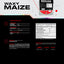Kit Waxy Whey 900g + Voltz 250g+BCAA 100g+Creatine 100g+Waxy Maize 800g+Colágeno + Coq- Bodybuilders