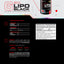 6 SIX LIPO BLACK ULTRA CONCENTRATE 120CAPS - Bodybuilders