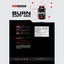 Kit Creatina 100g + BCAA 250 Caps  + Cafeína - Bodybuilders