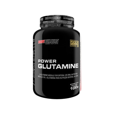 POWER Glutamine 100g - Bodybuilders