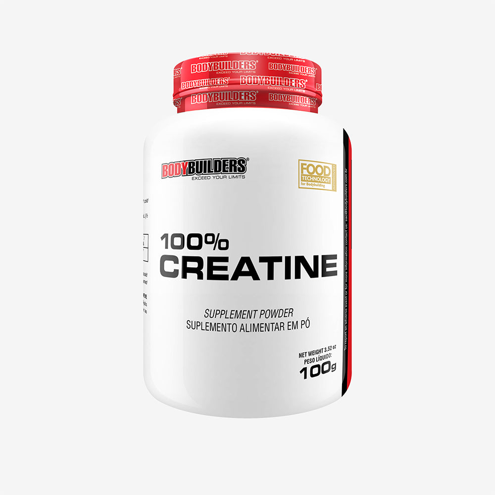 Creatine 100% 100g – Bodybuilders