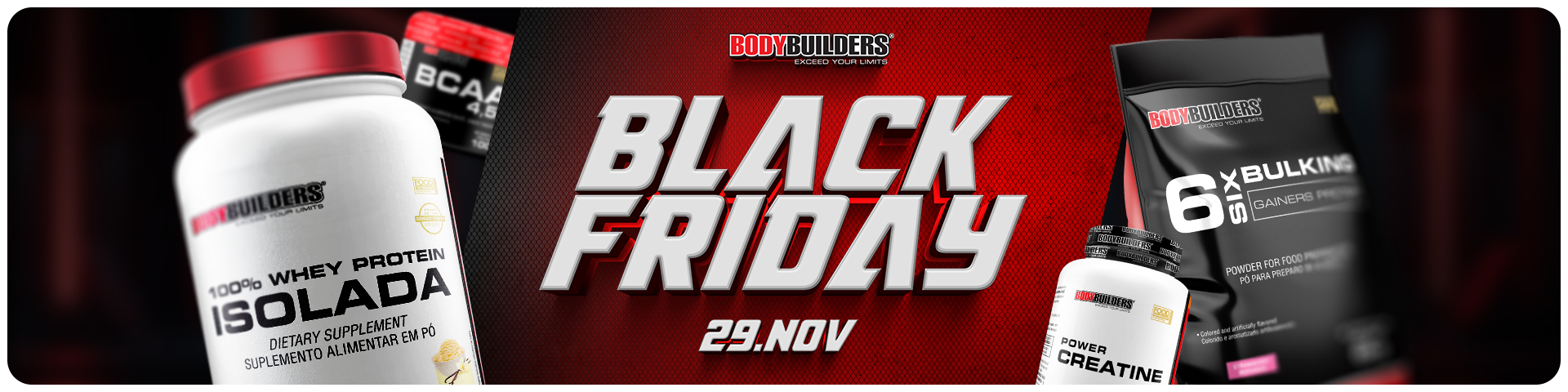 BLACK FRIDAY