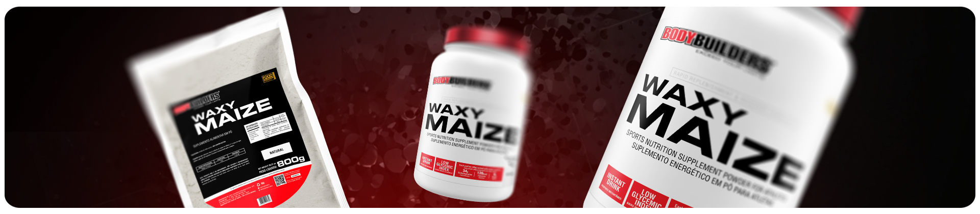 Waxy Maize