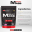 Hypercaloric Waxy Mass 3kg (Refill) – Bodybuilders