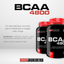 Kit Waxy Whey 900g + BCAA 4800 120Cáps + Burn Caff 60Cáps + Coqueteleira 600ml - Bodybuilders