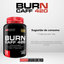 Kit 5x Caféina Burn Caff 420 - 60 Caps - Bodybuilders