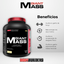 Giant Mass 3kg – Bodybuilders