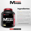 Giant Mass 3kg – Bodybuilders