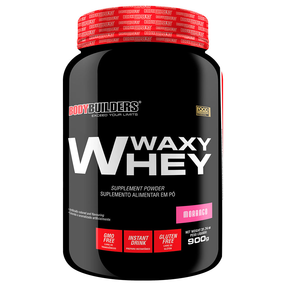 Whey Protein Waxy Whey - 900G