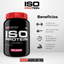 Whey Protein ISO Protein 2kg - Bodybuilders