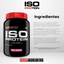 Kit Iso Protein 2kg + Optimum Isolate Refil 2kg - Bodybuilders