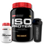 Kit Iso Protein 900g + Creatine 100% 300g + Coqueteleira 600ml - Bodybuilders