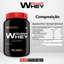 Giant Whey 900g - Bodybuilders