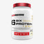 6 SIX PROTEIN ADVANCED WITH ZMA POT 900g - Bodybuilders