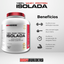 Whey Protein 100% Isolada 2kg - Bodybuilders