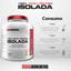Kit Whey Protein 100% Isolada 2kg + Power Creatina 300g - Bodybuilders