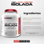 Kit Whey Protein 100% Isolada 2kg + Power Creatina 300g - Bodybuilders