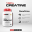Creatine 100% 300g - Bodybuilders