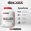 Whey Protein 100% Isolada 2kg - Bodybuilders