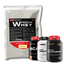 KIT Whey Protein 500g + Power Creatine 100g + POWER Glutamine 100g + BCAA 4.5g 100g - Bodybuilders
