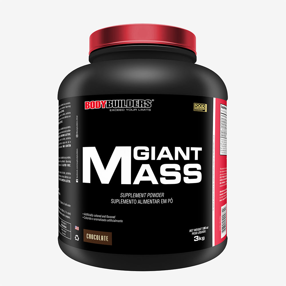 Giant Mass 3kg – Bodybuilders