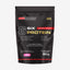 Whey Protein Concentrado 6 Six Protein 2kg - Ganho de Massa Muscular Magra e Força Muscular – Bodybuilders