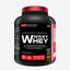 Whey Protein Waxy Whey (35%) Pot 2kg- Powder supplement for gaining muscle mass, strength and resistance