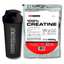 Kit Creatina 100% 500g + Coqueteleira 600ml - Bodybuilders
