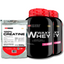 Kit 2x Waxy Whey 2kg + Creatine 100% 500g - Bodybuilders