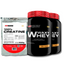 Kit 2x Waxy Whey 2kg + Creatine 100% 500g - Bodybuilders