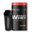 Kit Waxy Whey 900g + Coqueteleira 600ml - Bodybuilders