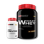 Kit Waxy Whey 2kg + Creatina 100% Pura 300g - Bodybuilders