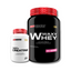 Kit Waxy Whey 2kg + Creatine 100% Pura 300g - Bodybuilders