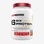 6 SIX PROTEIN ADVANCED C/ ZMA POTE 900g - Bodybuilders