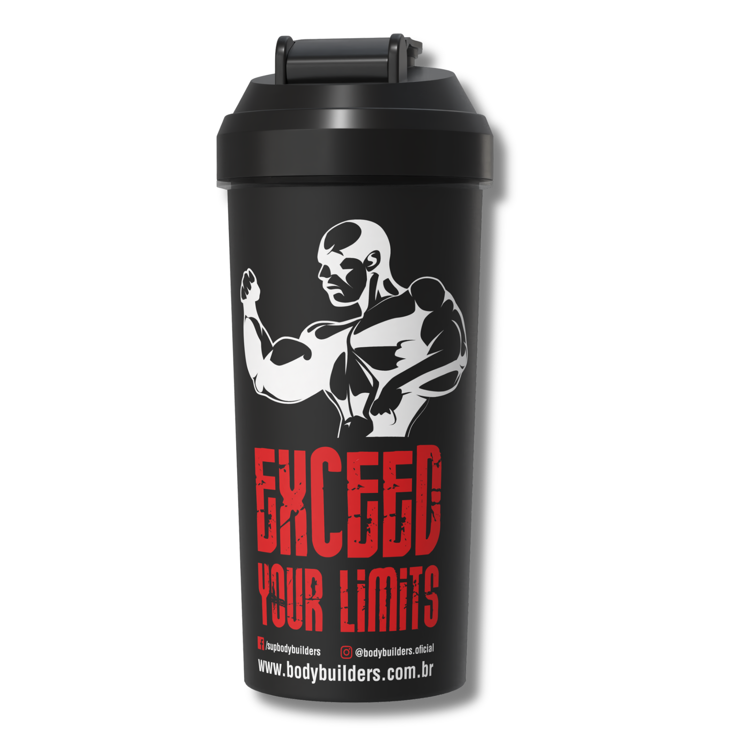 COCKTAIL MAKER - 600ml - Bodybuilders