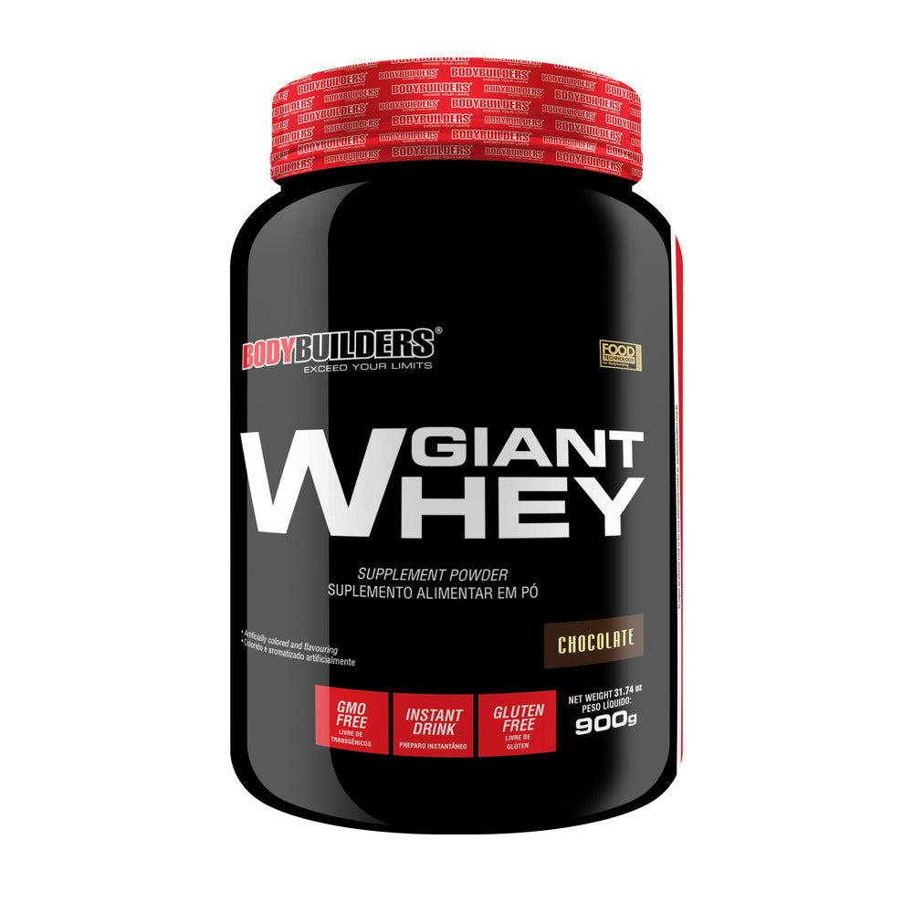 Giant Whey 900g - Bodybuilders