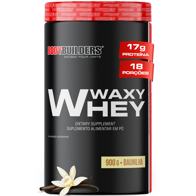 Whey Protein Waxy Whey - 900G