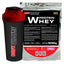 Kit Whey Protein 500g + Coqueteleira - Bodybuilders