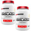 100% Whey Isolada 900g - Kit com 2 unidades - Bodybuilders