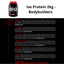 Iso Protein - Isolated Protein 2KG + 100% Pure Cretin 500g - Bodybuilders