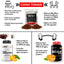 Kit Whey Protein 500g + BCAA 4,5 100g + Power Creatine 100g + Coqueteleira – Bodybuilders