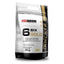 Whey Protein Isolado Six Gold 2 Kg Exclusivo- Suplemento em pó para Aumento de Massa Muscular